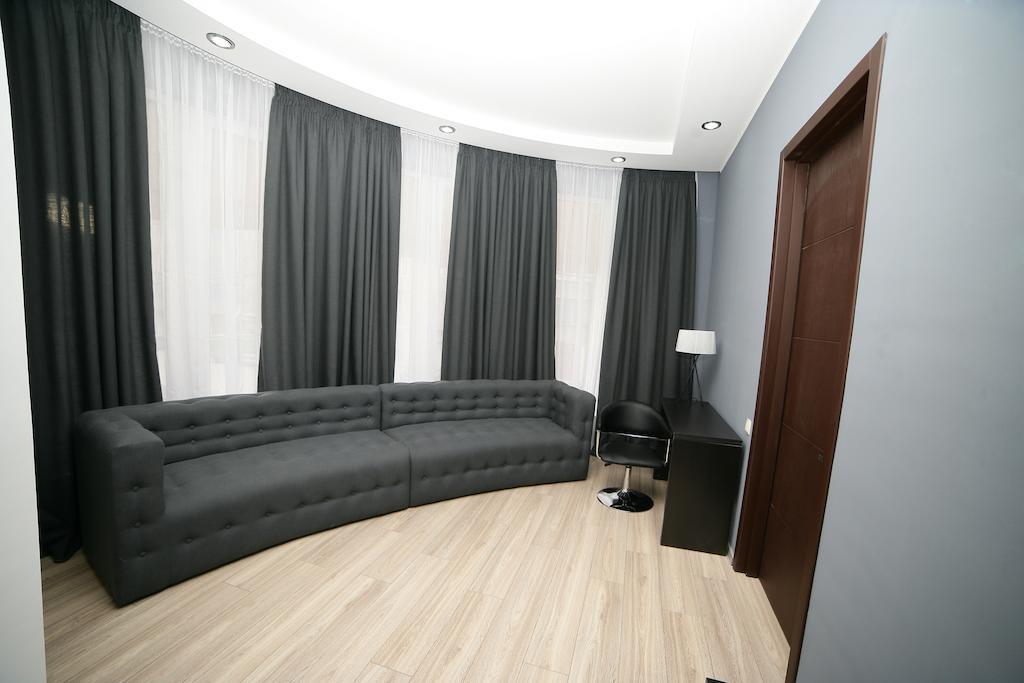 Basilon Hotel Tbilisi Rum bild